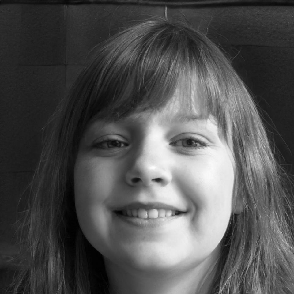 Portrait de Marie